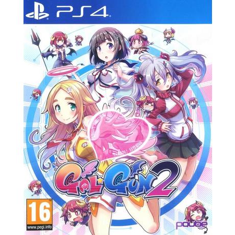 PQube  Gal Gun 2 