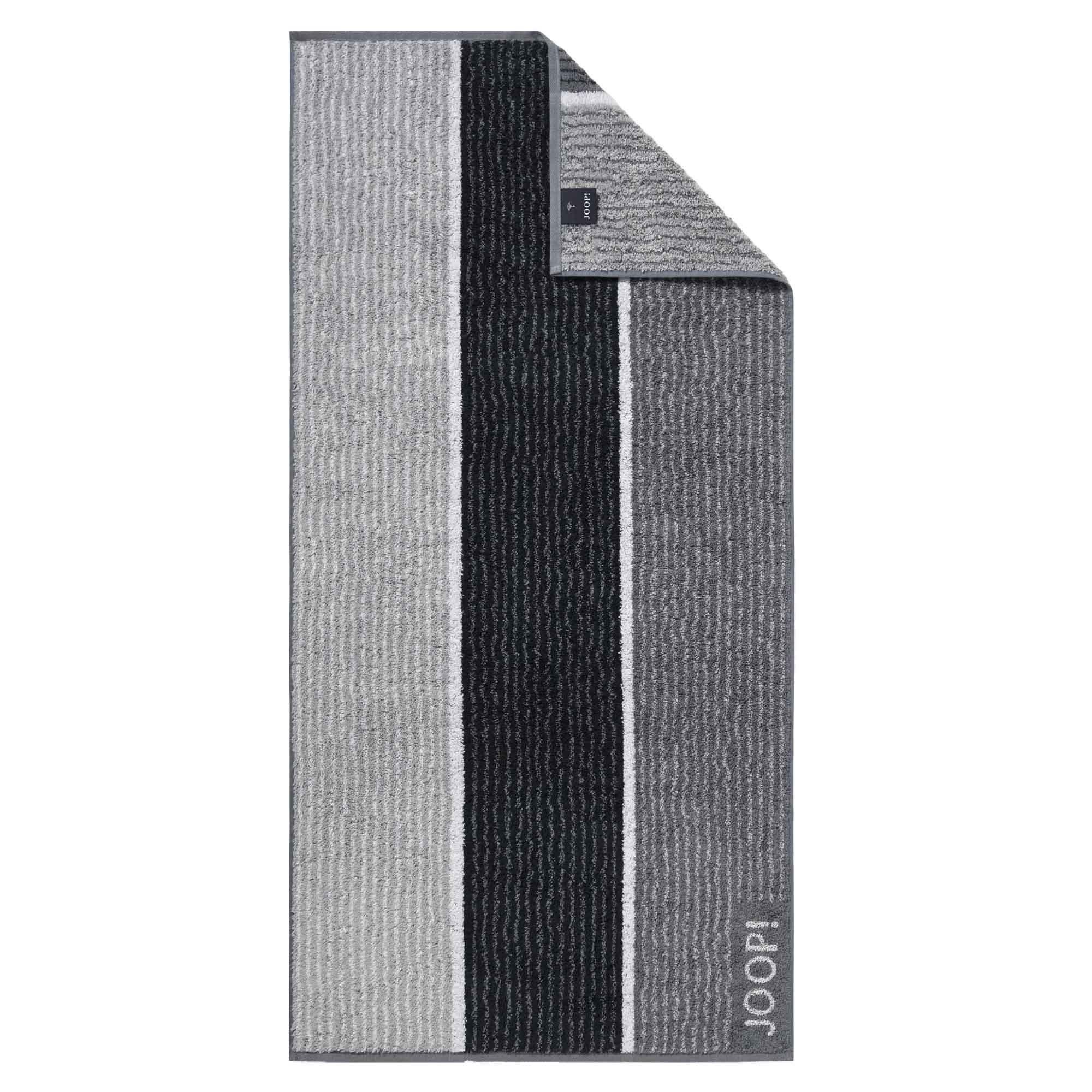 JOOP! Handtuch  1er Pack-Signature Lines  