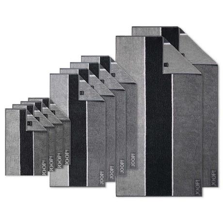 JOOP! Handtuch  1er Pack-Signature Lines  