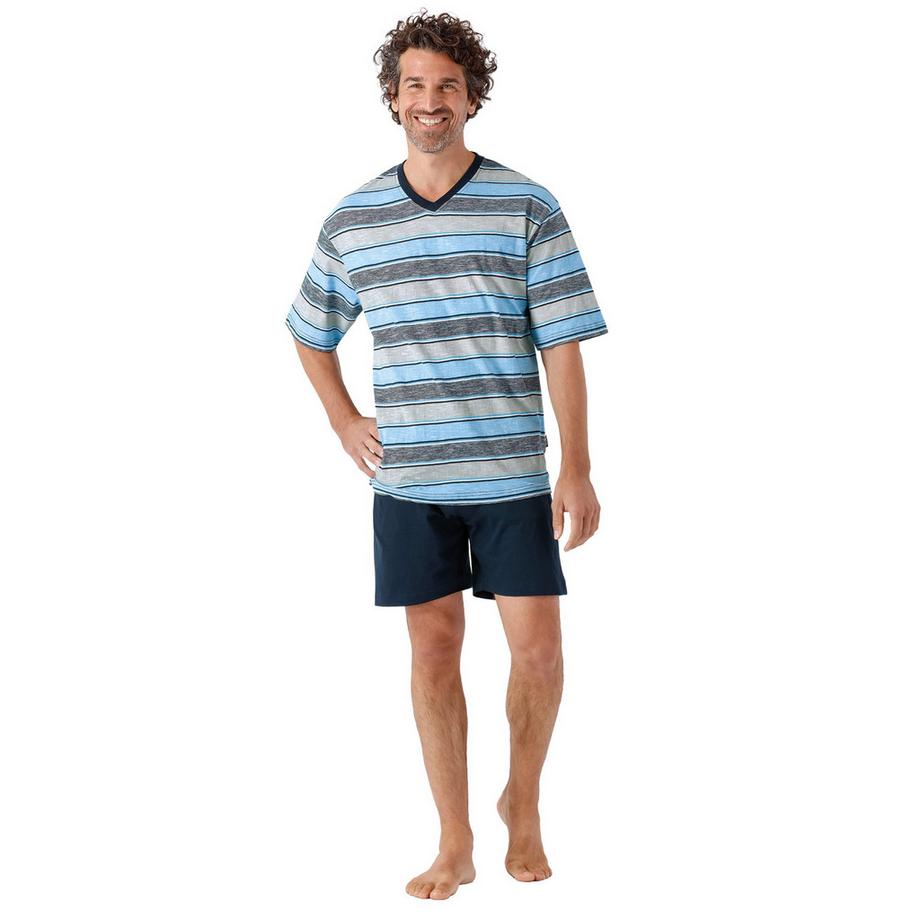 hajo Pigiama Shorty Premium Cotton  