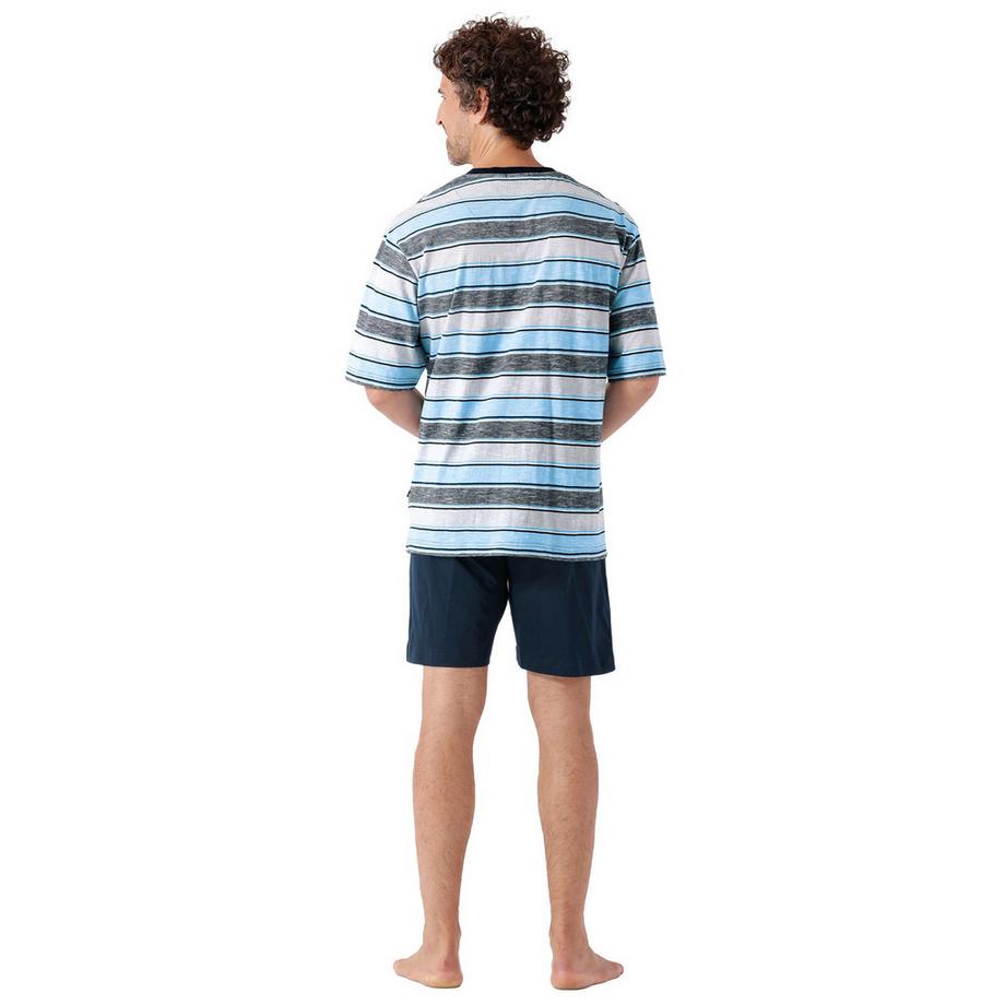 hajo Pigiama Shorty Premium Cotton  