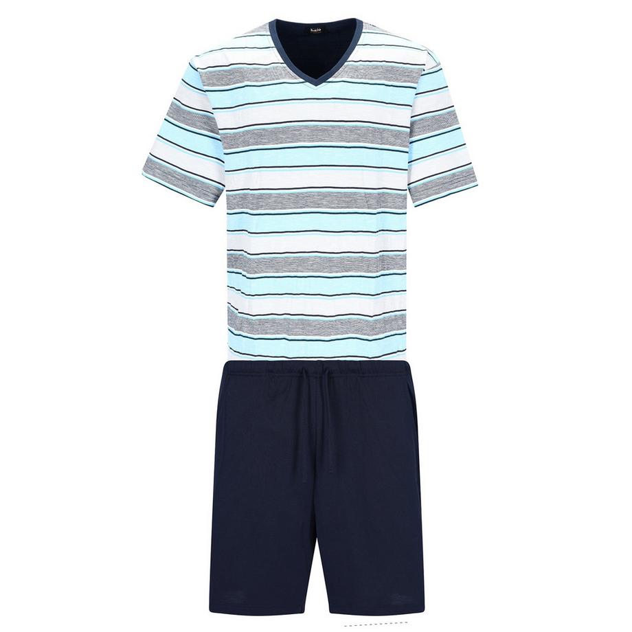Pyjama  Confortable à porter-Shorty Premium Cotton