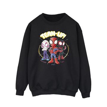 Spidey And His Amazing Friends Sweatshirt
