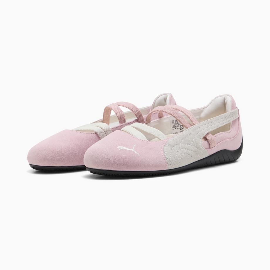 PUMA Sneakers in suede slip-on  