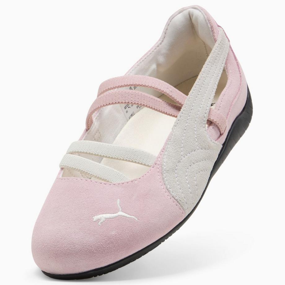 PUMA Sneakers in suede slip-on  