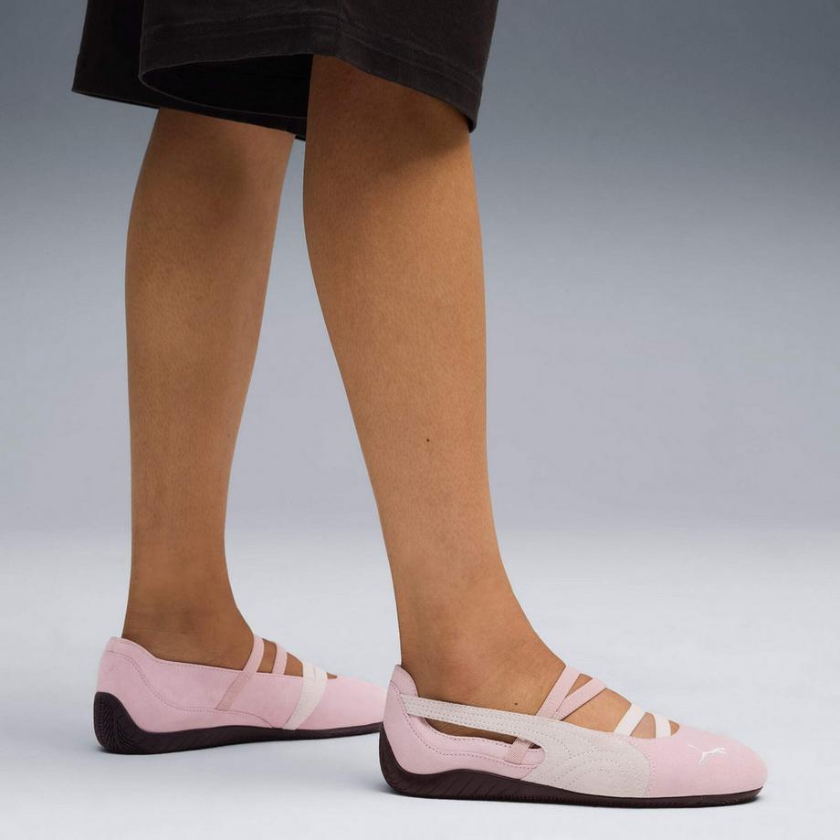 PUMA Sneakers in suede slip-on  