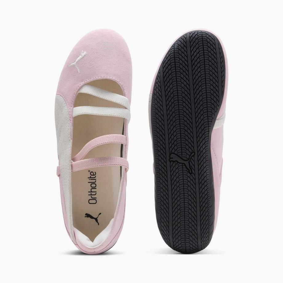 PUMA Sneakers in suede slip-on  