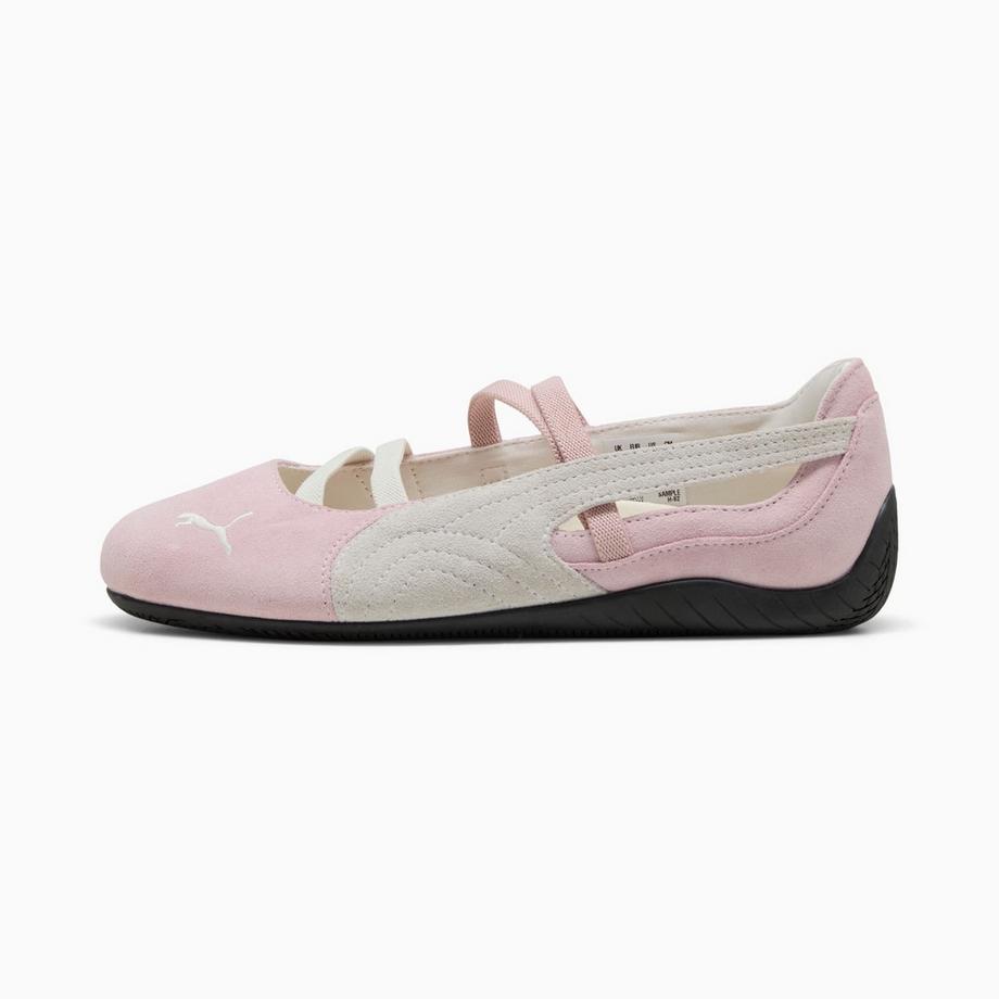 Sneakers in suede da