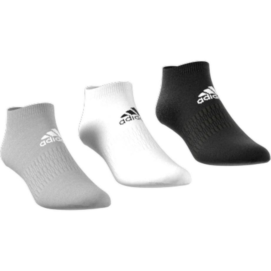 adidas Light Low 3 Pack Calze No Show  
