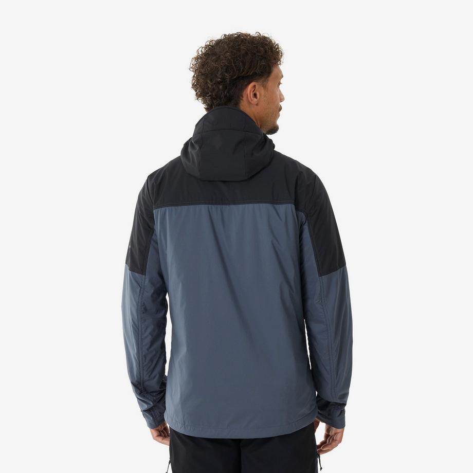 SIMOND Bergtrekking MT900 WINDWARM giacca softshell antivento  