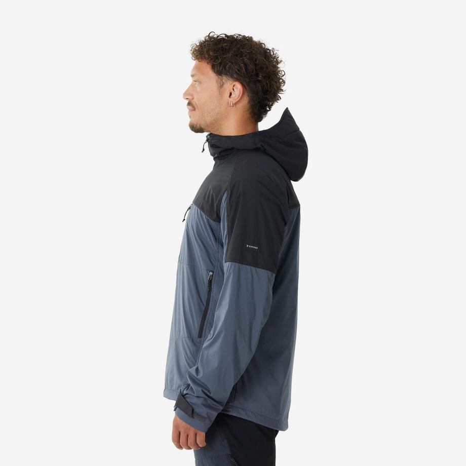 SIMOND Bergtrekking MT900 WINDWARM giacca softshell antivento  