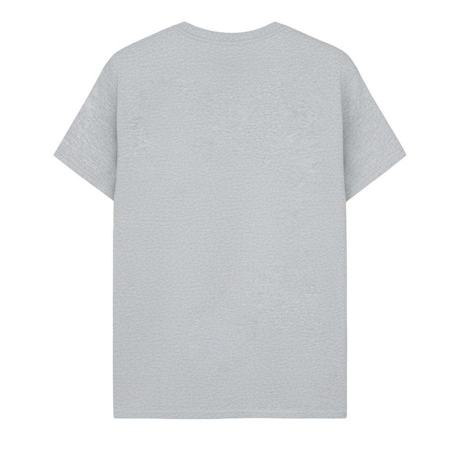 WISH  Magic Tile T-Shirt, Boyfriend Locker Geschnitten 