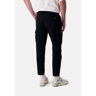 Colours & Sons Pantaloni Cargo Corduroy Cropped  