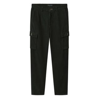 Colours & Sons Pantaloni Cargo Corduroy Cropped  