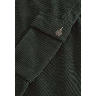 Colours & Sons Pantaloni Cargo Corduroy Cropped  
