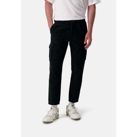 Colours & Sons Pantaloni Cargo Corduroy Cropped  