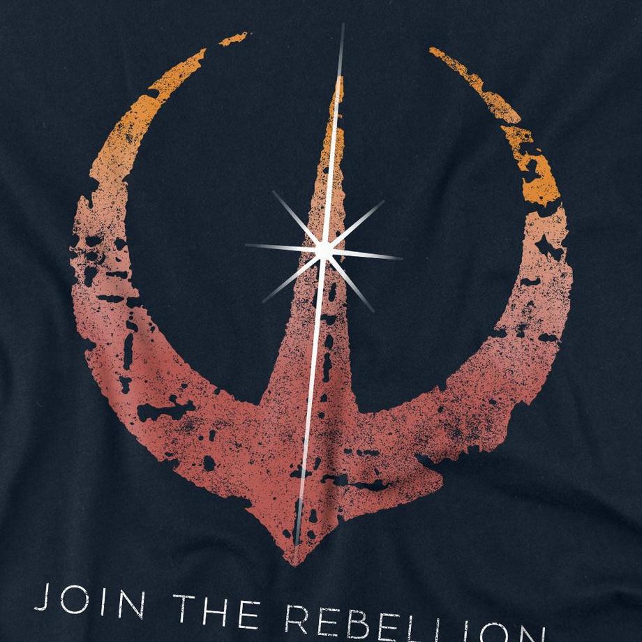 STAR WARS  T-ShirtJoin The Rebellion 