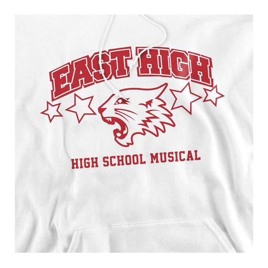 Disney Sweat À Capuche East High  