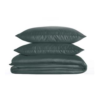 Living Home Uni Satin 100 Copripiumino  