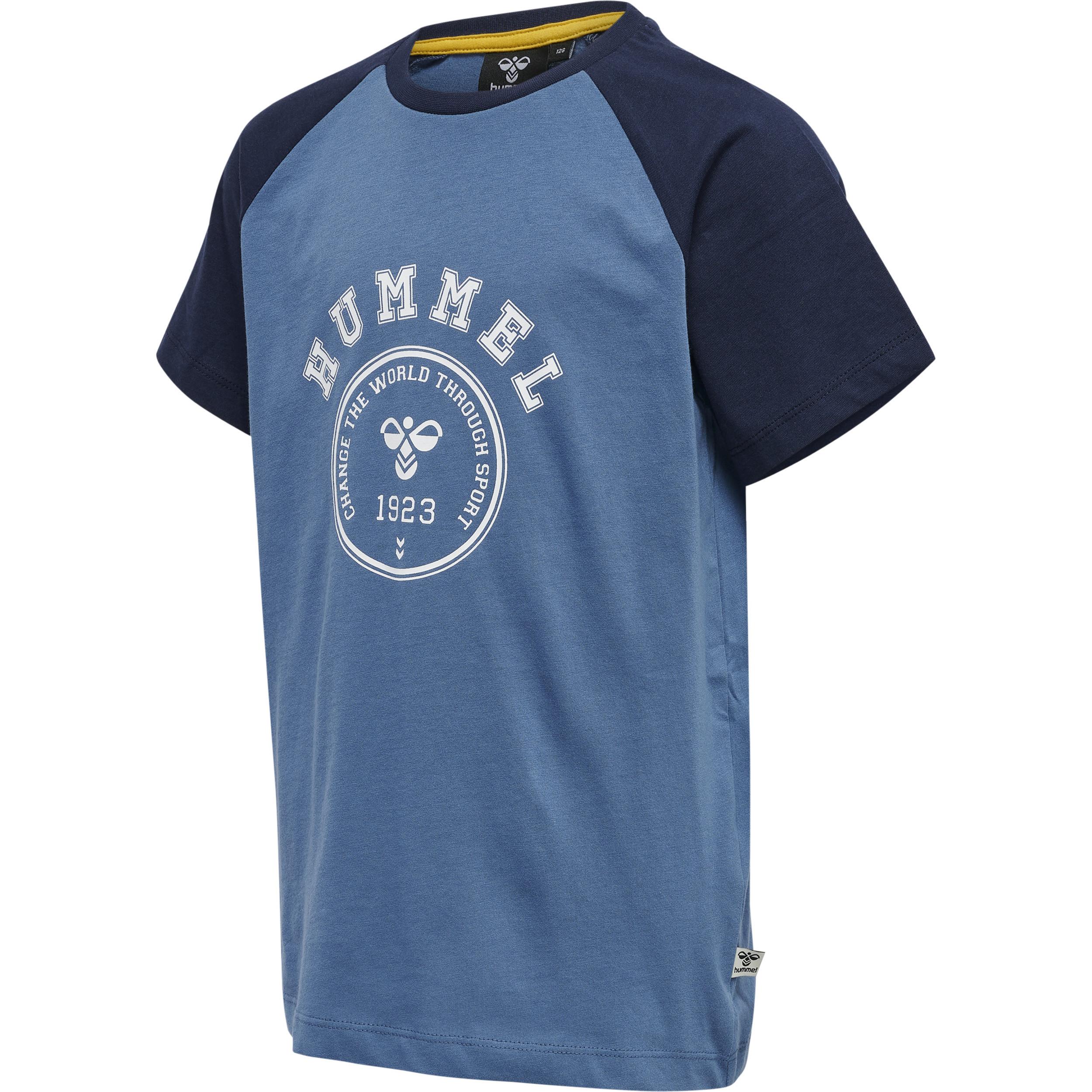 Hummel  t-shirt per bambini physics 