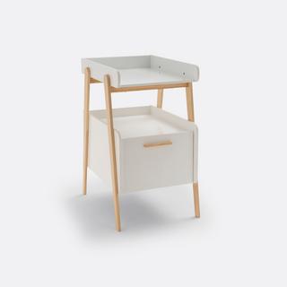 La Redoute Intérieurs  Table à langer avec tiroir 