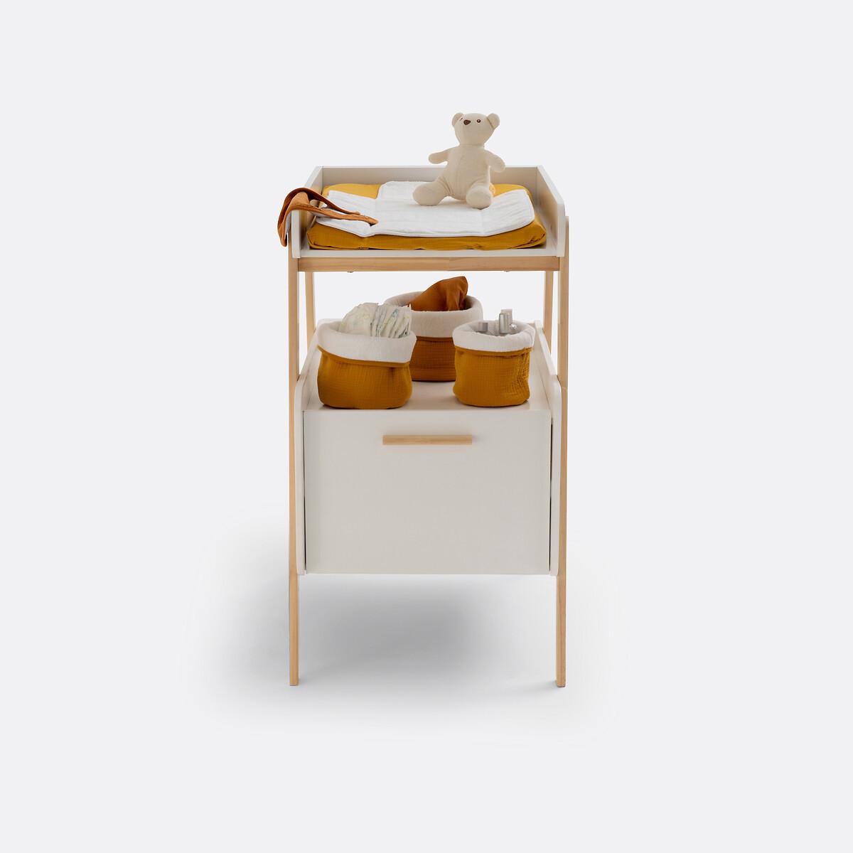 La Redoute Intérieurs  Table à langer avec tiroir 