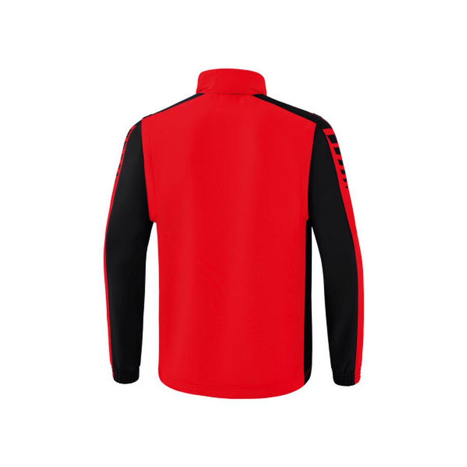 Erima  veste de survêtement manches amovibes six wings 