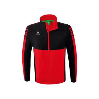 Erima  trainingsjacke mit abnehmbaren ärmen six wings 