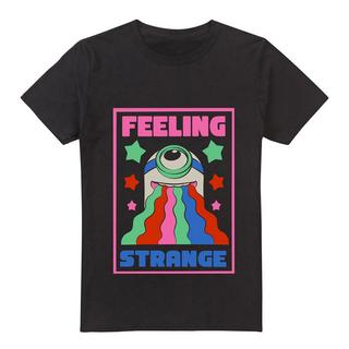 minions Feeling Strange T-Shirt Imprimé Graphique  