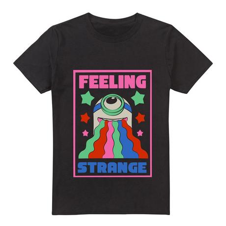 minions Feeling Strange T-Shirt Imprimé Graphique  