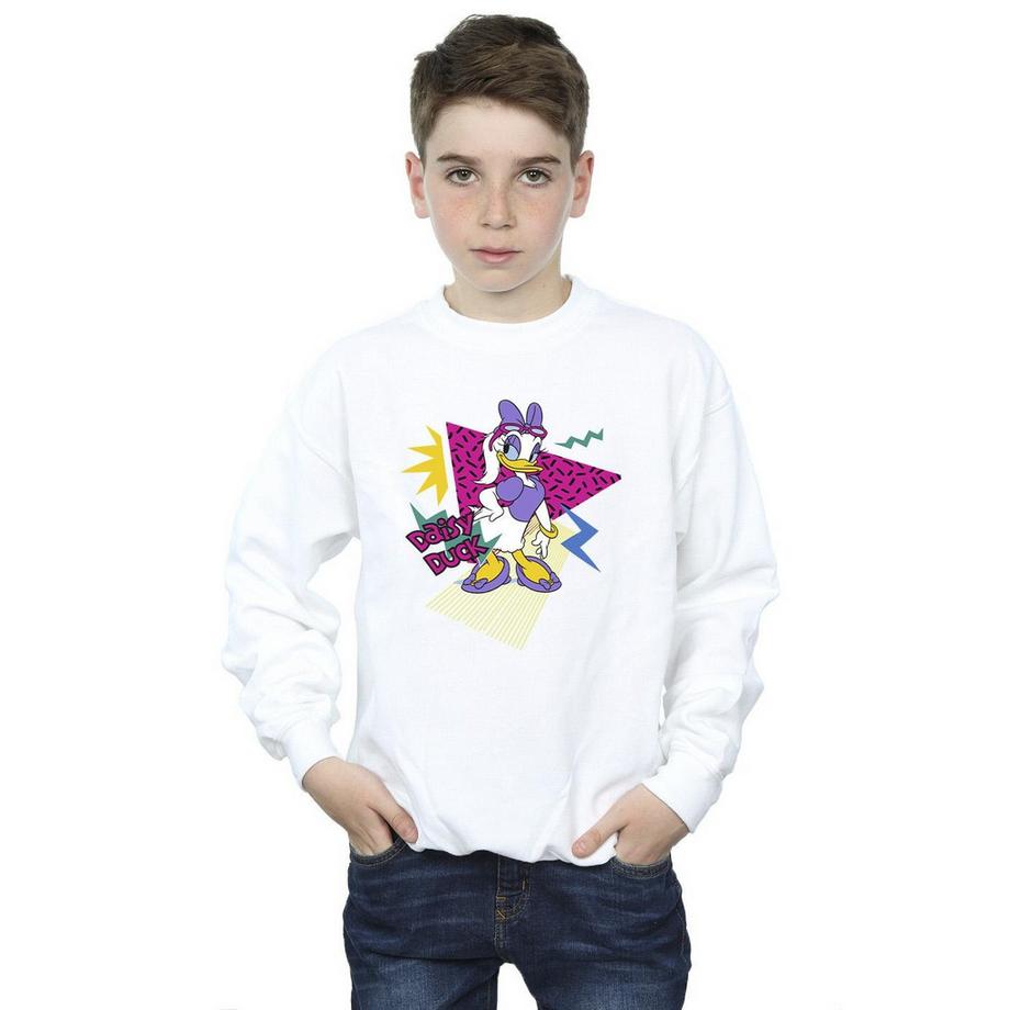 Disney  Daisy Duck Cool Sweatshirt 