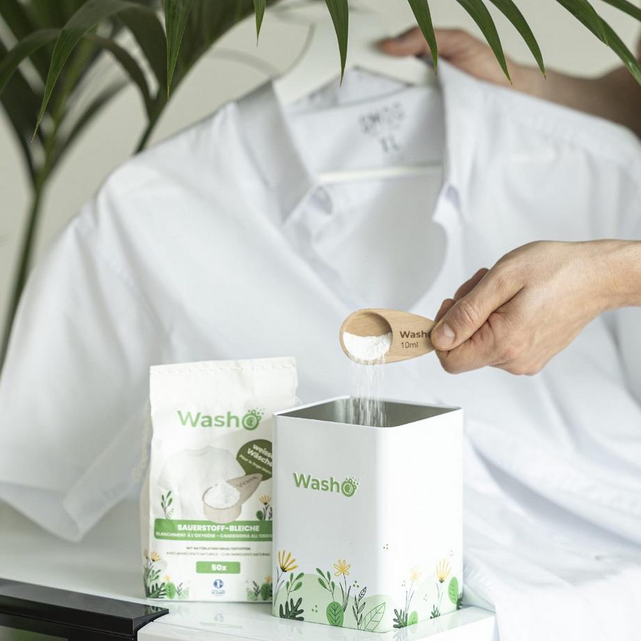 Washo Aktivsauerstoff  