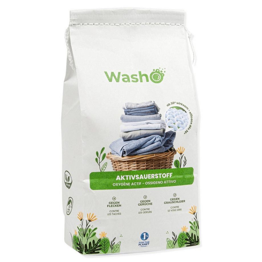 Washo Aktivsauerstoff  