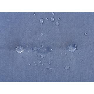 Beliani Set di 8 Cuscini Schiena/Seduta en Poliestere Scandinavo MAUI  