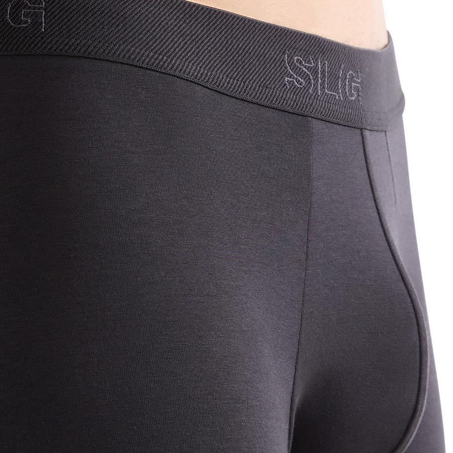 sloggi SLG Base Short Long 6 Pièces  