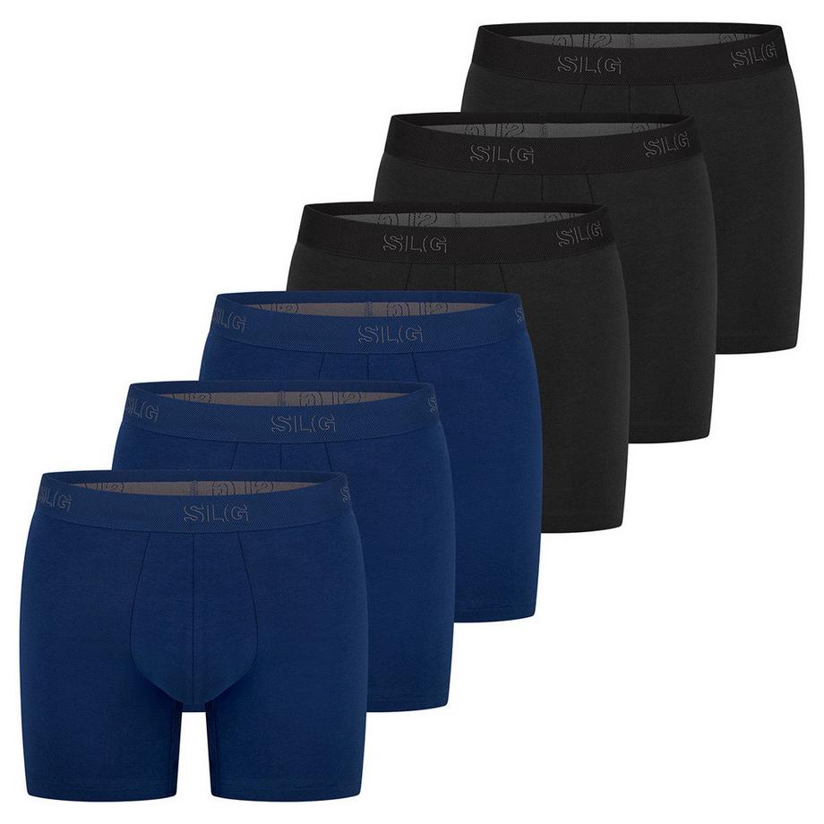 SLG Base lot de 6  - boxers