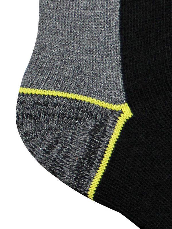 Rohner Wilmax Power Worker Lot de 3 chaussettes  