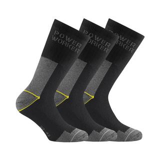 Rohner Wilmax Power Worker 3er Socken  