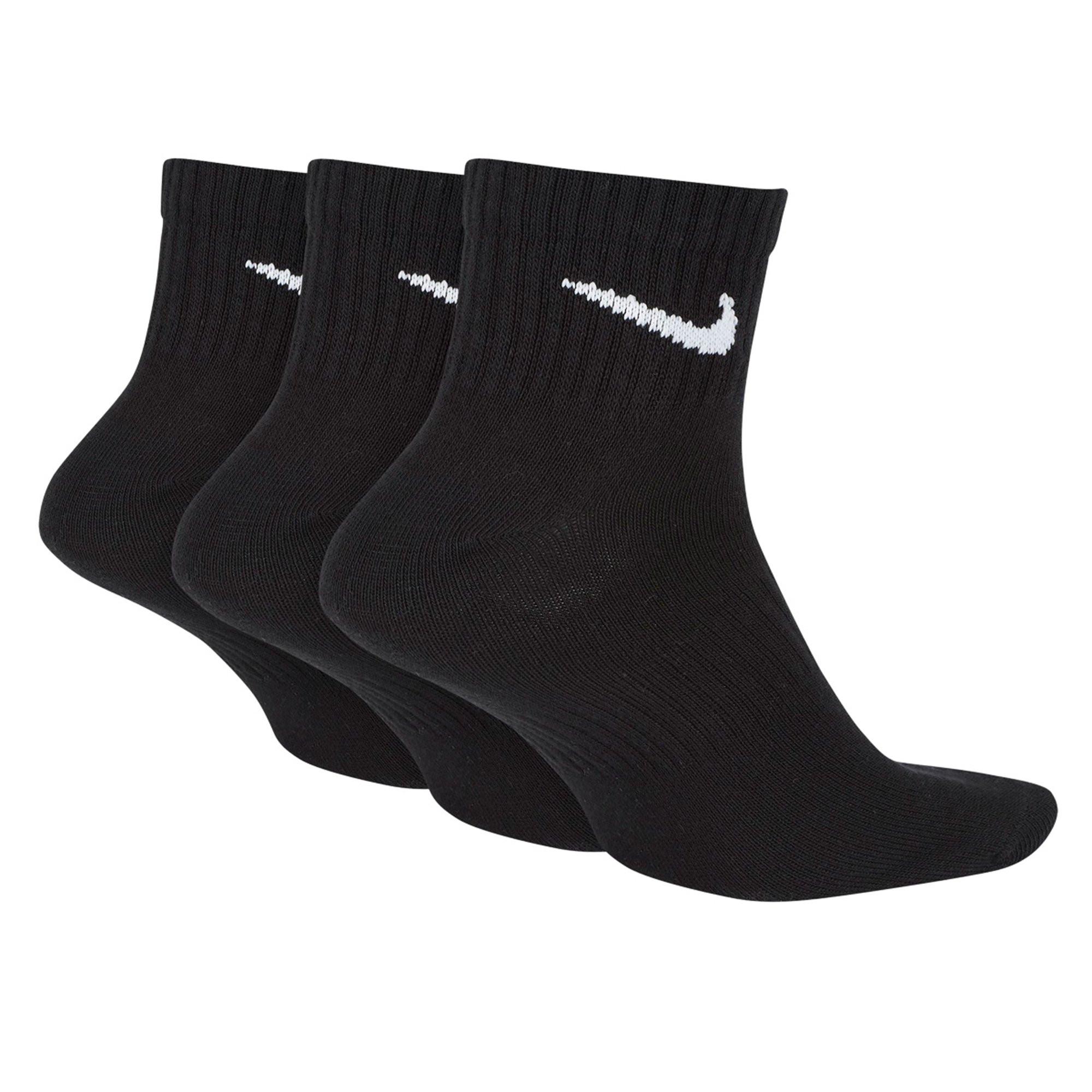 NIKE Everyday Lightweight No Show Socken 3er Pack  
