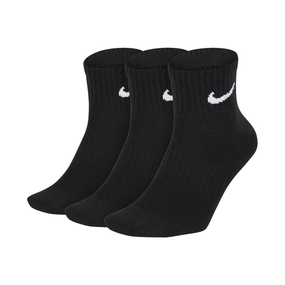 Socken  3er Pack-Everyday Lightweight No Show