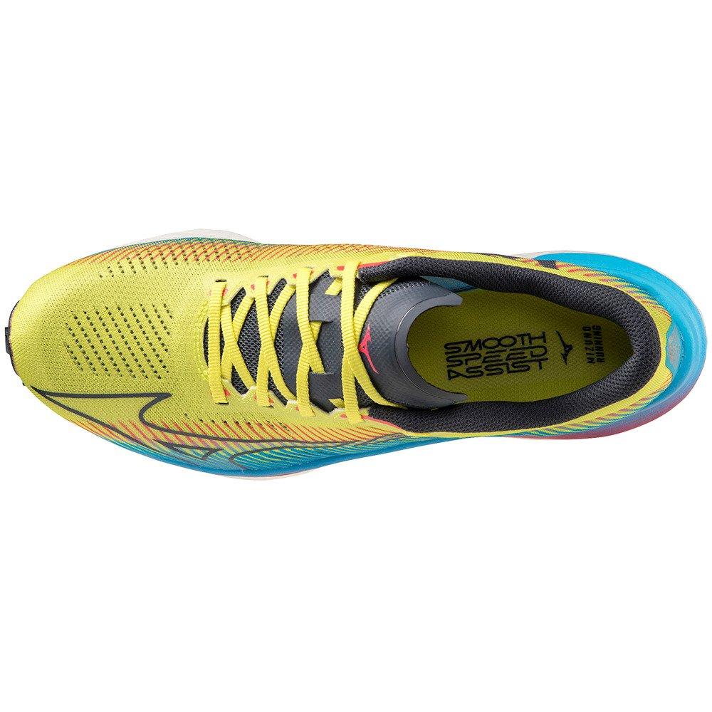 MIZUNO  Chaussures de running  Wave Rebellion Pro I 