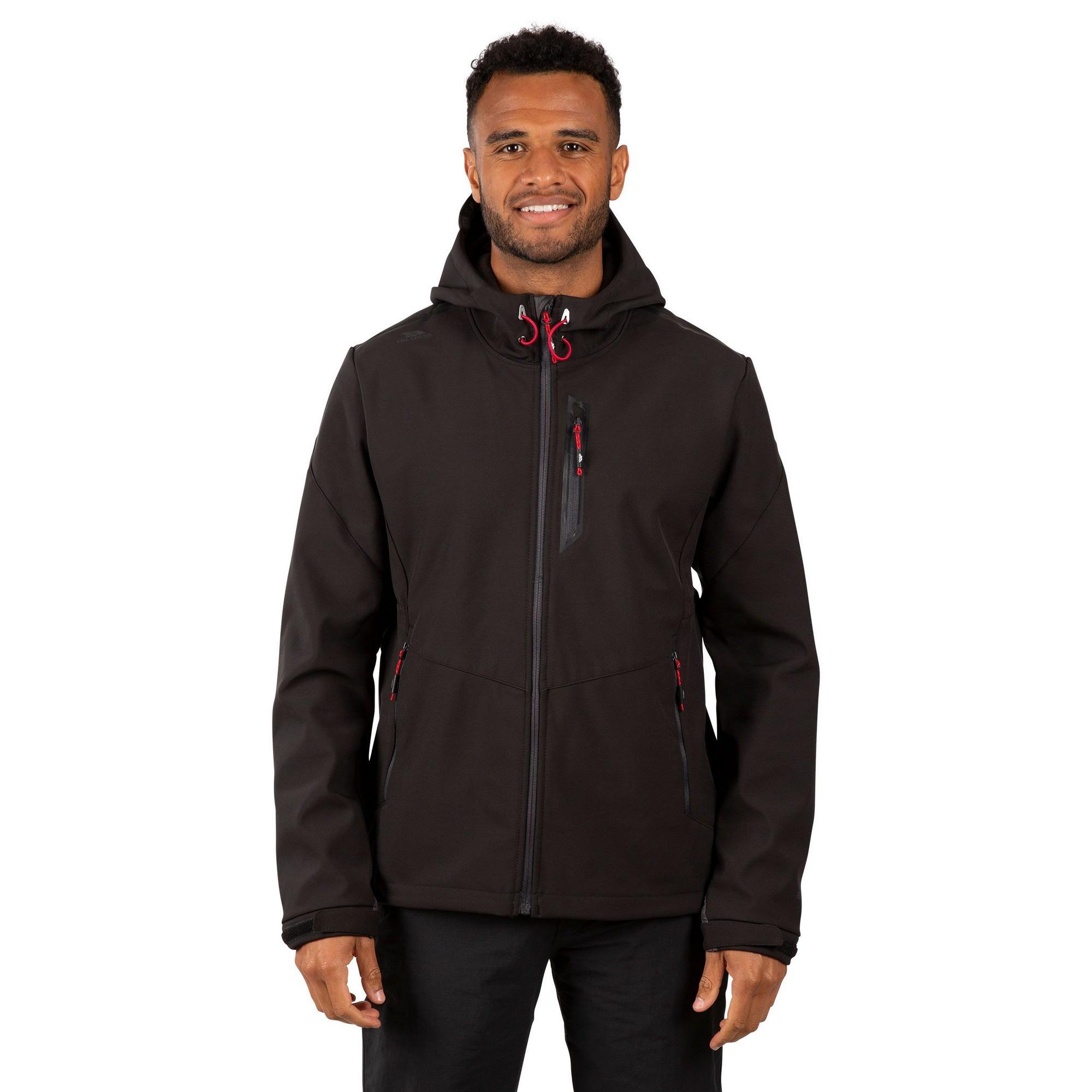 Trespass  Marlon Softshelljacke 