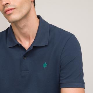 La Redoute Collections Signature Kurzarm Poloshirt  