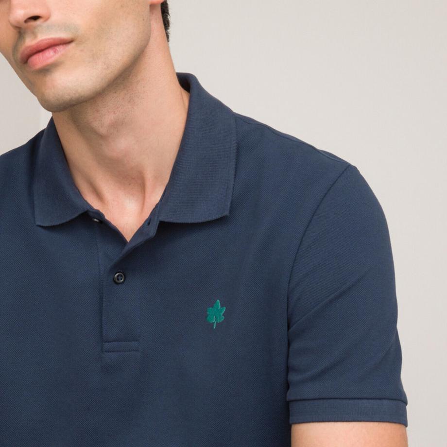 La Redoute Collections Polo Signature Maniche Corte  