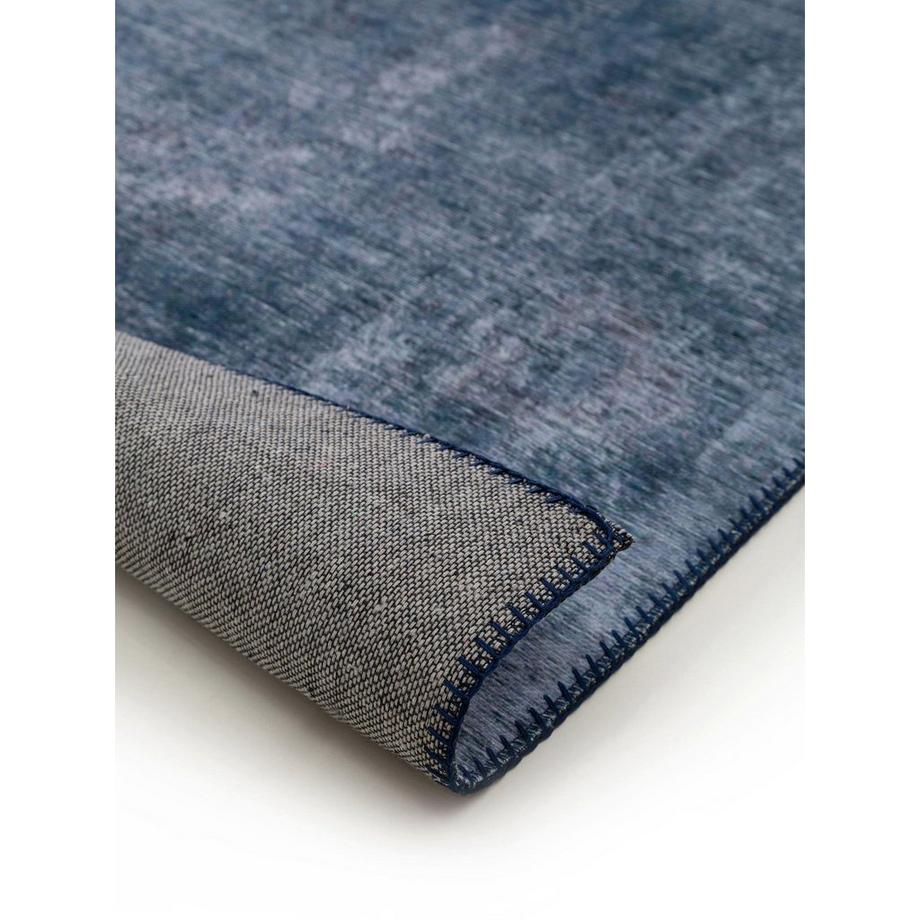 Benuta Tappeto Laury Azzuro  