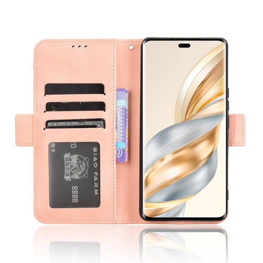 Cover-Discount  HONOR Magic7 Lite - Custodia multiple card slots 