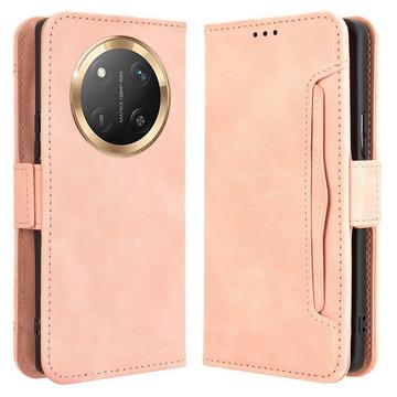 HONOR Magic7 Lite - Custodia multiple card slots