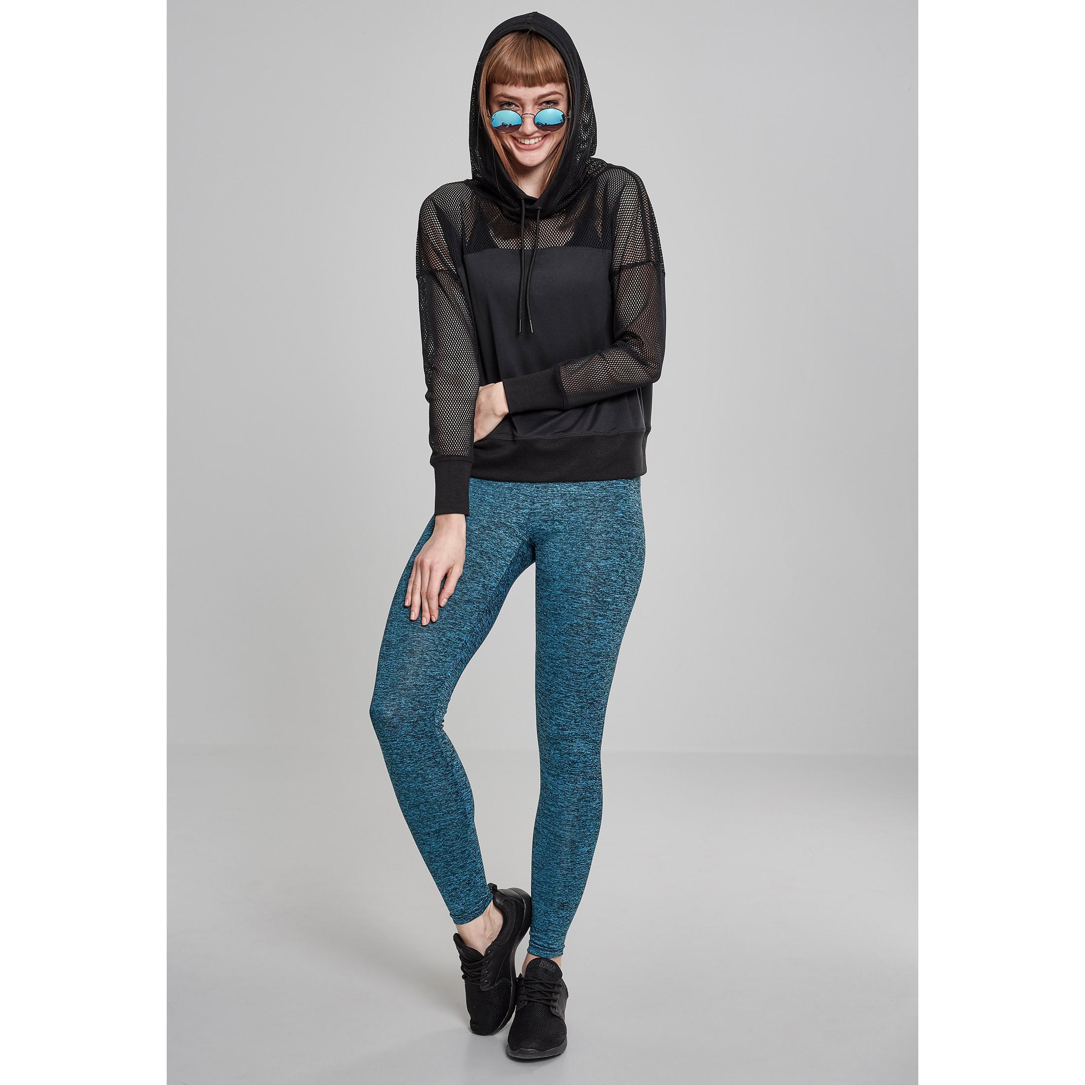 URBAN CLASSICS Urban Classic Mesh Hoodie  