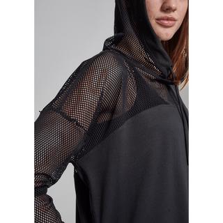 URBAN CLASSICS Urban Classic Mesh Hoodie  