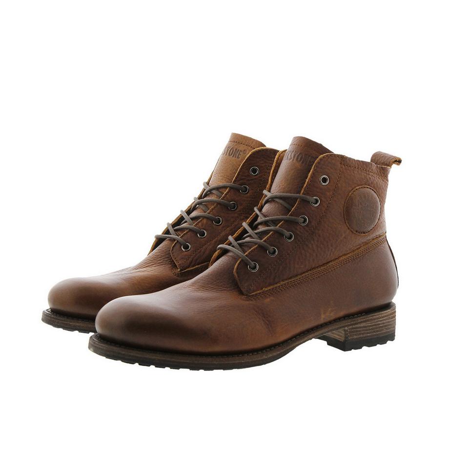 Blackstone  schuhe lace up boots 